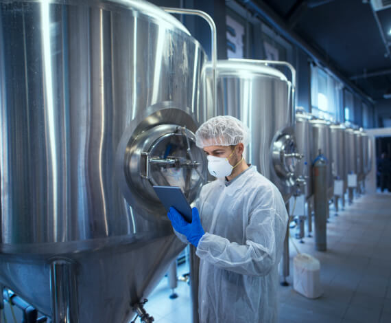 Process Areas