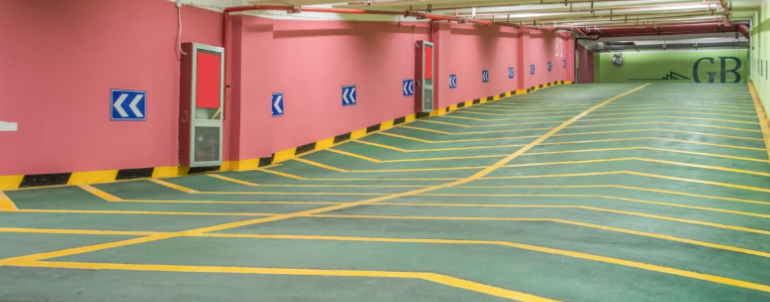 Broadcast Systems For Ramps & Turning Lines