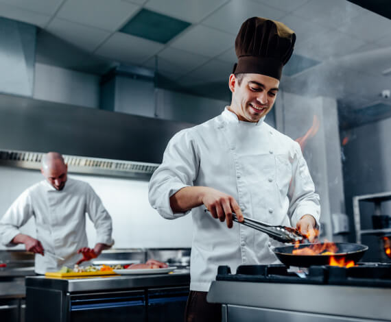 Commercial Kitchen