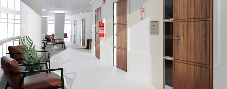 Corridors