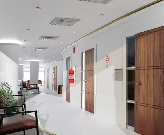 Corridors