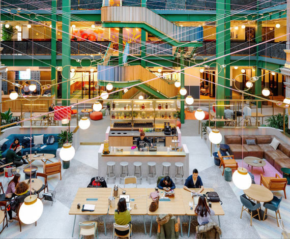 Food Courts