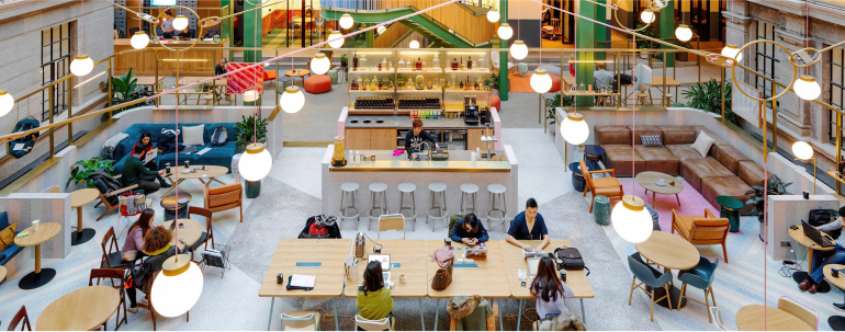 Food Courts