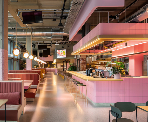 Food Courts