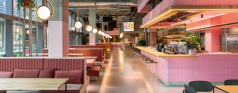 Food Courts