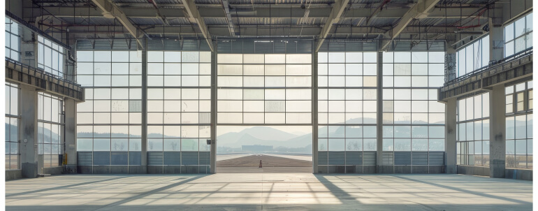 Hangars