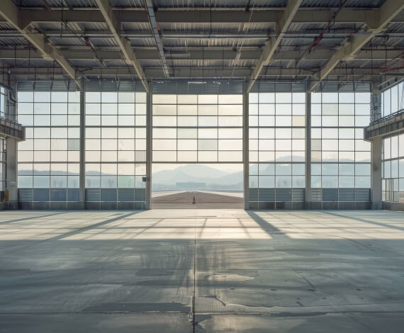 Hangars