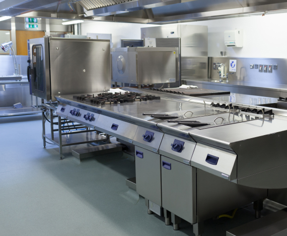 Kitchens