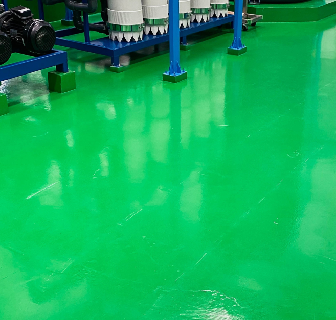 Novalac Chemical Resistance Coating