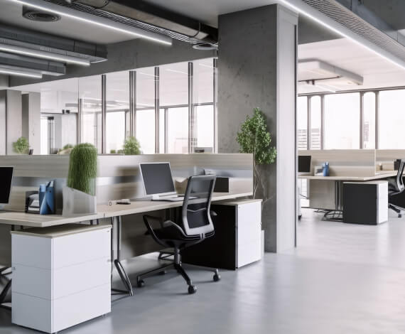 Office Spaces