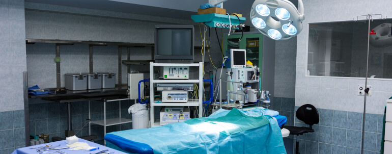 Operation Theatres
