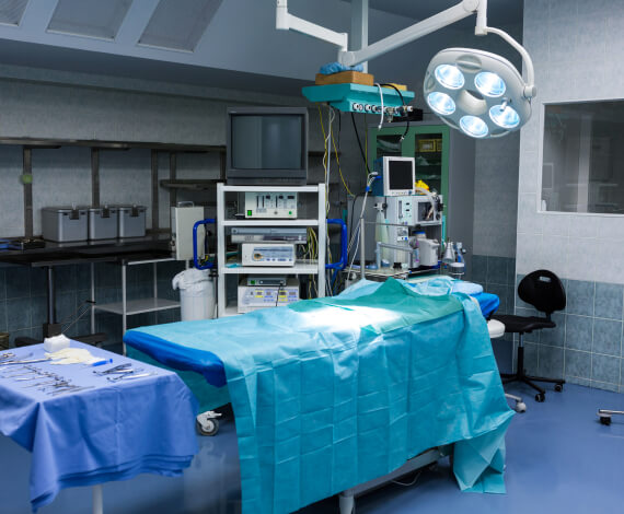 Operation Theatres