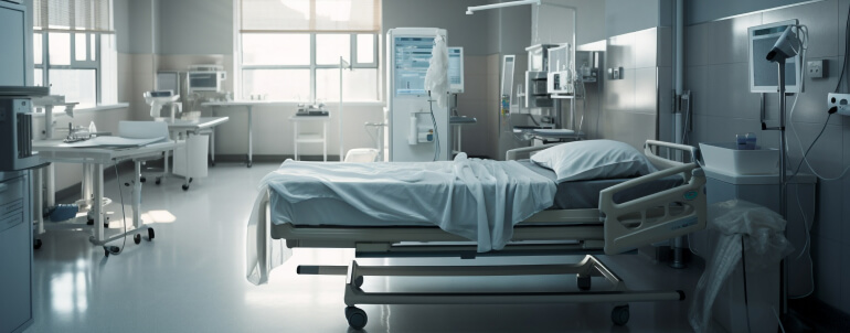 Patient Rooms & ICU