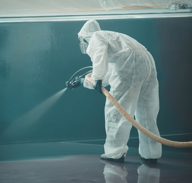 Polyurea Coating