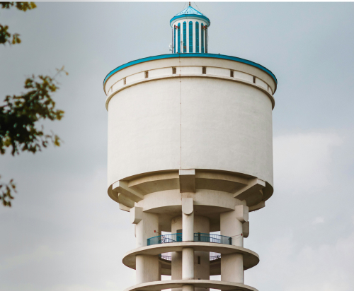 Potable Water Tank Coating
