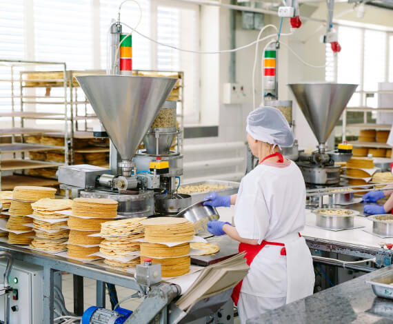 Process Areas