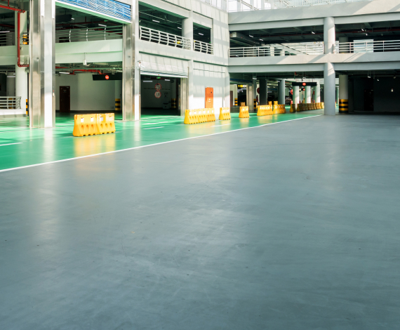 Shop Floors