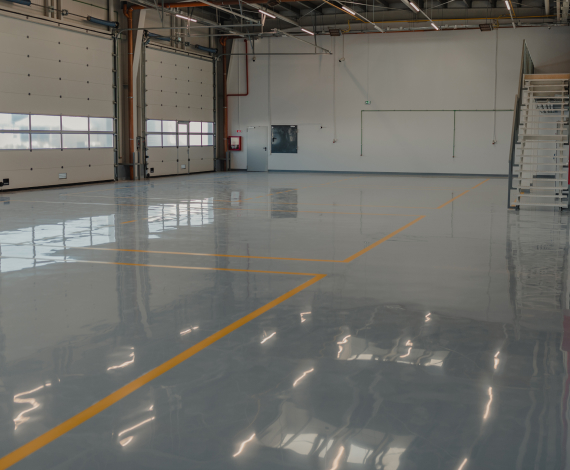 Shop Floors