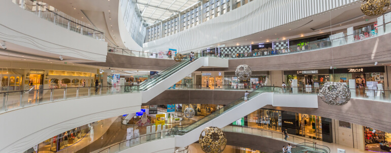 Shopping Malls