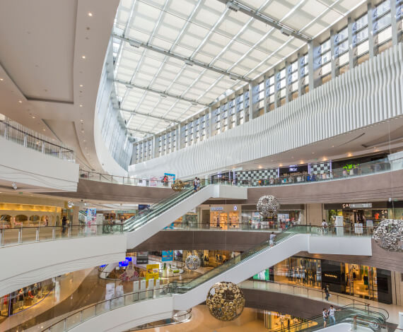 Shopping Malls