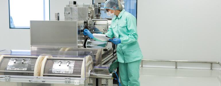 Sterile Areas