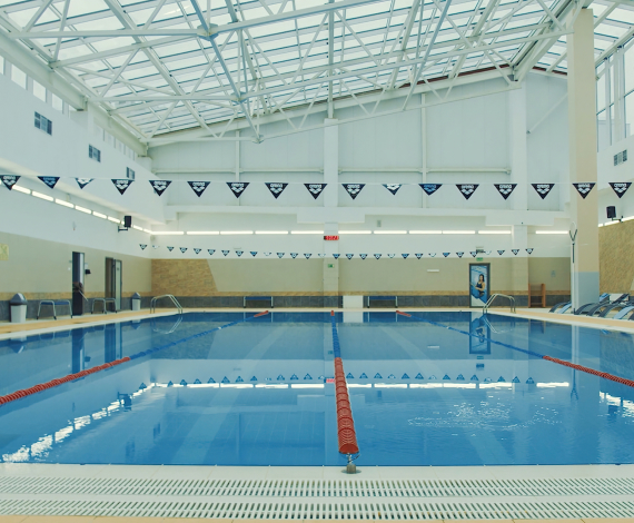 Swimming Pool & Water Tank