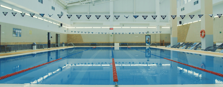 Swimming Pool & Water Tank