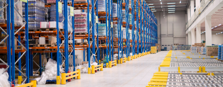 Warehouses