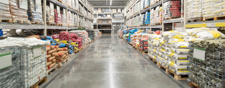 Warehouses