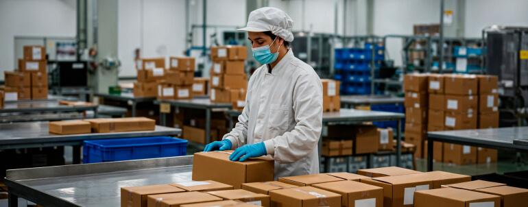 Warehouses