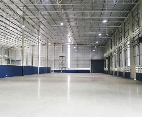 Warehouses