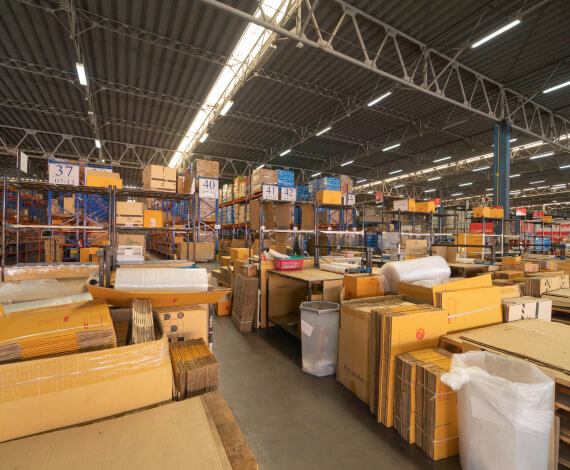 Warehouses