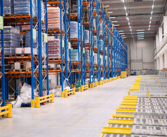 Warehouses