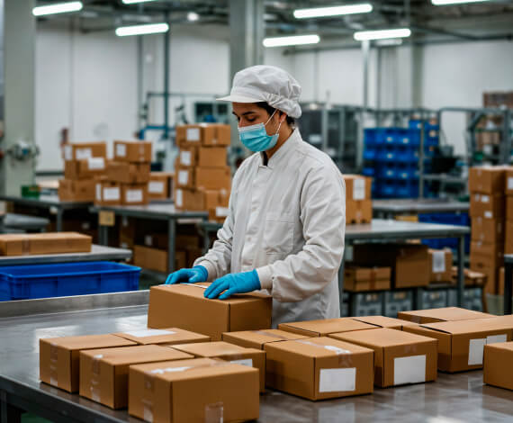 Warehouses