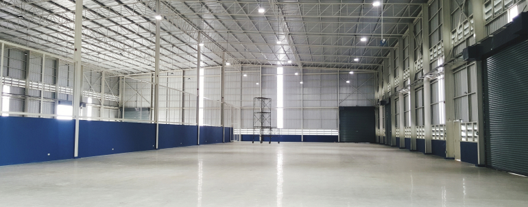 Warehouses