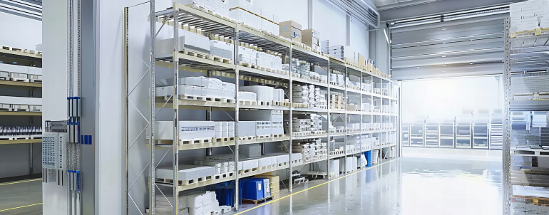 Warehouse Facilities