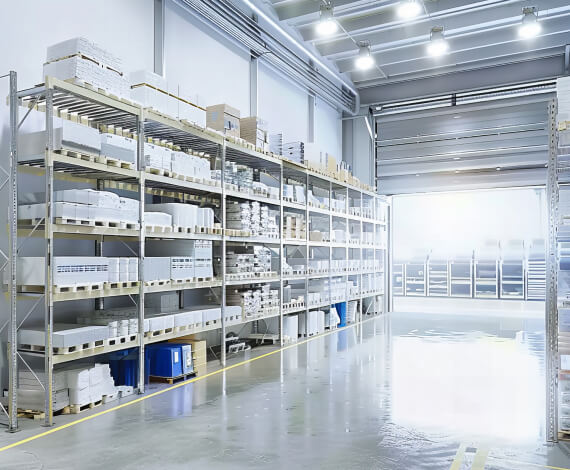 Warehouse Facilities