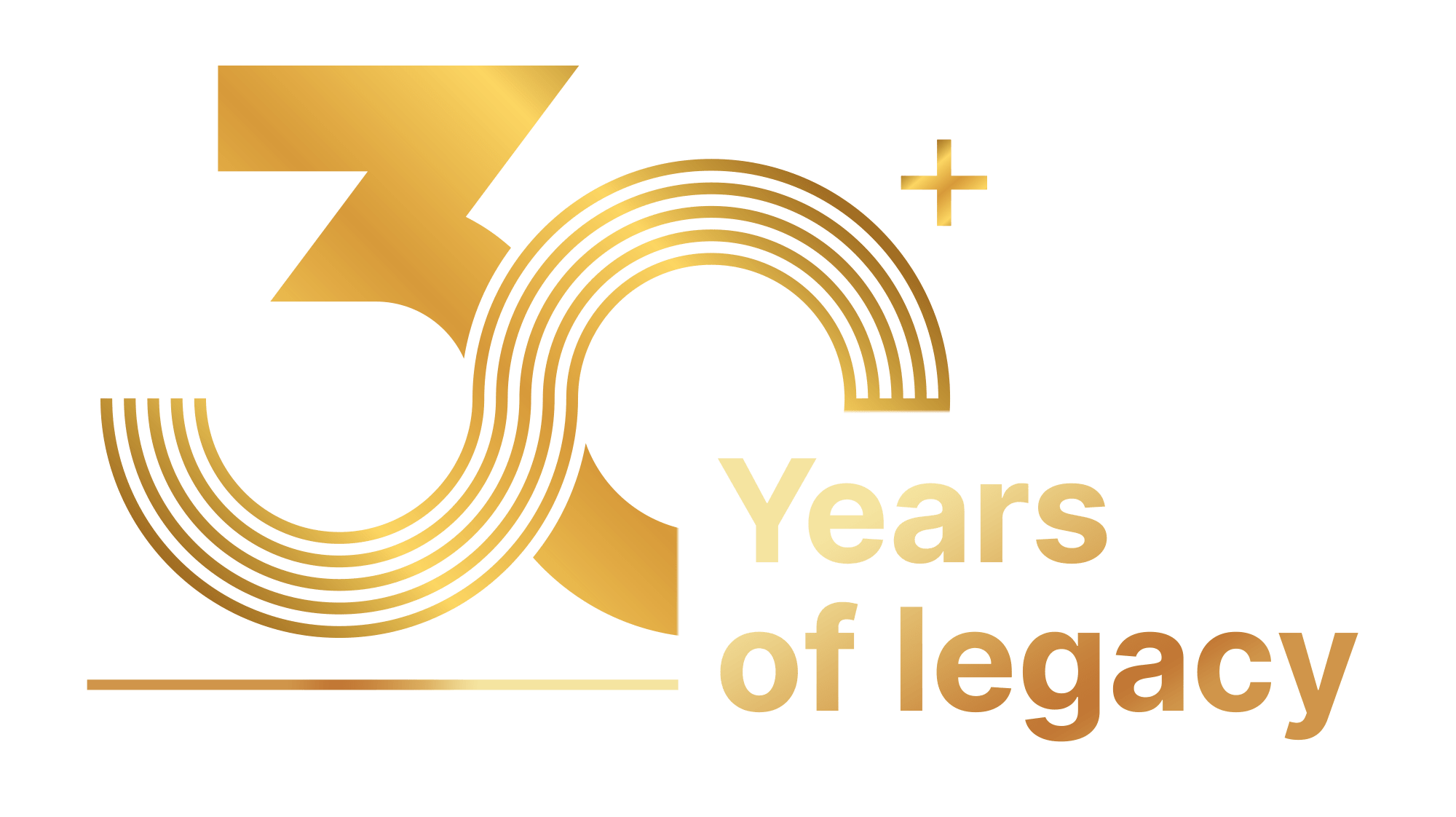 30-year of legacy
