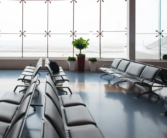 Airports