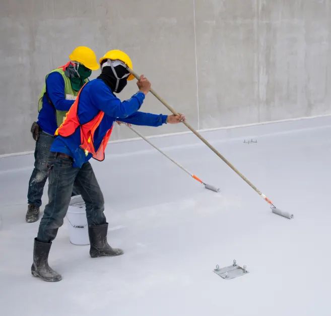 Water Proofing